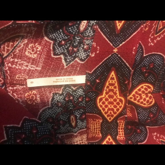 Free People top and shorts set. Size 0. - Picture 5 of 6